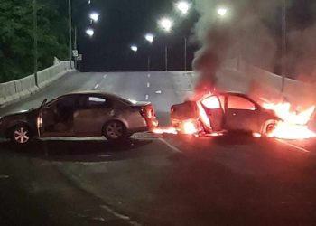 Se soltó el diablo en Sinaloa: Bloqueos, saqueos, narcomantas y violencia