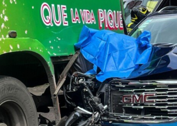Fiscalía capitalina deja en libertad a la conductora que atropelló y dio muerte a asaltante