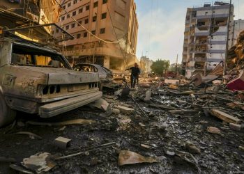 Cinco heridos deja ataque israelí contra un paso fronterizo entre Siria y Líbano