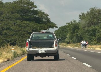 Despojan de sus vehículos a presidentes municipales de Mazatlán y San Ignacio en Sinaloa