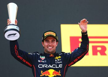 “A ‘Checo’ solo le hace falta ser campeón en México”: Antonio Pérez Garibay