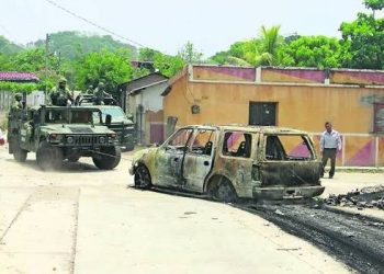 “No hay una estrategia de seguridad ni autoridad en Chiapas”: González Figueroa
