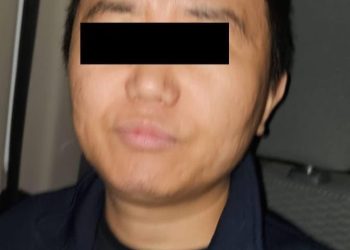 Detienen en CDMX a ciudadano chino relacionado con tráfico de drogas