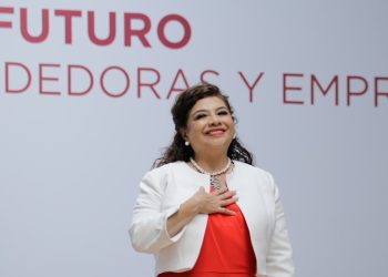 Brugada anuncia que empresas dirigidas por mujeres tendrán prioridad en contratos públicos