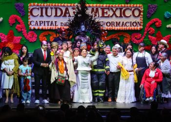 Destaca Morena perfil social y progresista de Brugada; PAN dispuesto a trabajar por una mejor CDMX