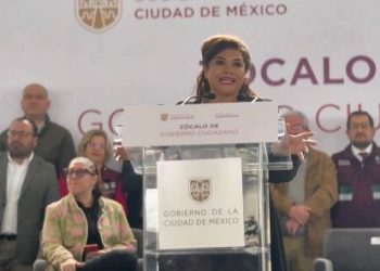 Brugada presenta nuevos integrantes de su gabinete ampliado