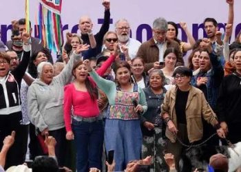 “Agua, seguridad y bienestar social prioridad de mi gobierno”: Brugada