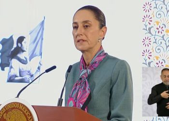 La Mañanera: “Empresas no deben temer por aprobación de reforma judicial”, asegura Sheinbaum