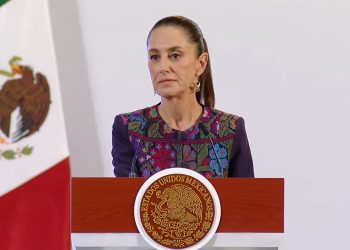 La Mañanera: “Sentencia a García Luna demuestra la decadencia del gobierno de Calderón”, asegura Sheinbaum