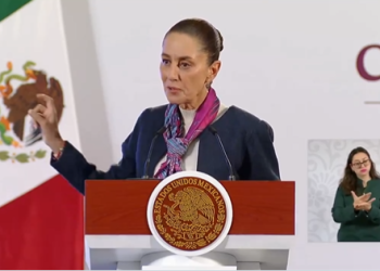 Sheinbaum confirma marcha atrás a modificación del Artículo 1 Constitucional