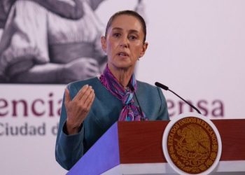 La Mañanera: Recuerda Sheinbaum voto del PAN en contra de programas sociales