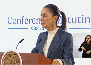 Gobierno de México ofrece disculpa por los hechos del 2 de octubre