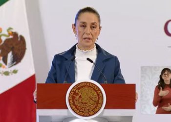 La Mañanera: Sheinbaum celebra resolución del TEPJF para que INE continúe con elección judicial