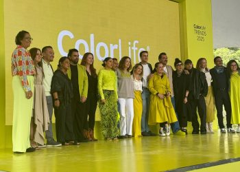 Comex presenta su color del año