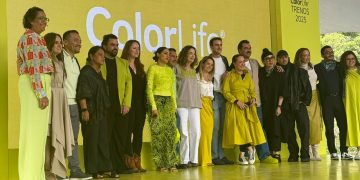 Comex presenta su color del año