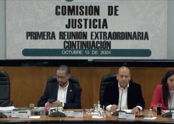 Comisión de Justicia aprueba leyes secundarias de la Reforma Judicial