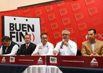 Prevén 165.5 mmdp durante el Buen Fin, Octavio de la Torre de Concanaco nos cuenta