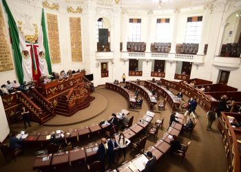“Todo listo en el Congreso capitalino para que rindan protesta los 16 alcaldes”: Martha Ávila