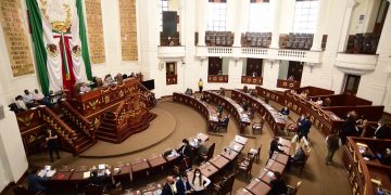 “Todo listo en el Congreso capitalino para que rindan protesta los 16 alcaldes”: Martha Ávila