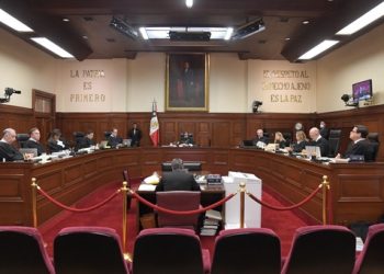 SCJN integra el Comité de Evaluación de candidatos a elección judicial