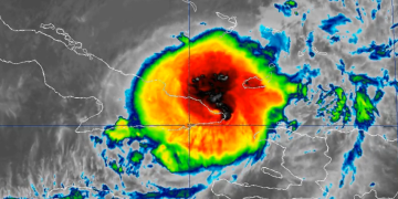 Al menos 6 muertos deja la tormenta tropical Óscar en Cuba