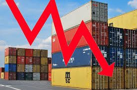 México reporta un déficit comercial de 579 millones de dólares en septiembre