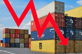 México reporta un déficit comercial de 579 millones de dólares en septiembre