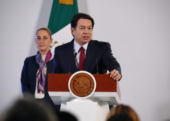 “Se abrirán 330 mil espacios en carreras muy solicitadas por los jóvenes”: Mario Delgado