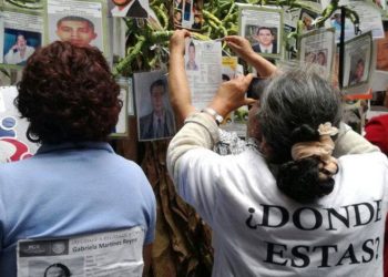 “Aunque la ley dice que autoridades deben coordinarse por la desaparición de una persona, no siempre lo hacen”: Azaola