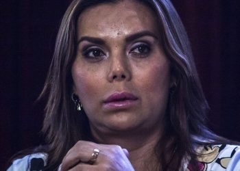Blindan hospital donde ingresó Diana Sánchez Barrios tras atentado en su contra