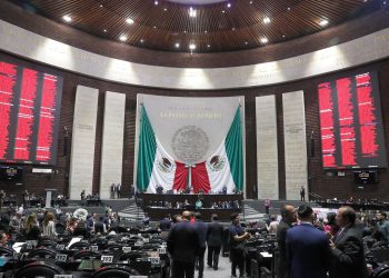 Aprobadas las leyes secundarias de la elección judicial y se turnan a la presidenta Claudia Sheinbaum