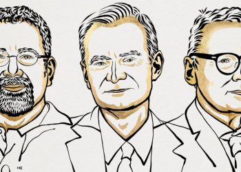 Daron Acemoglu, Simon Johnson y James Robinson ganan el Premio Nobel de Economía 2024