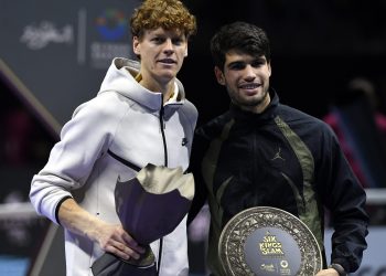 El italiano Jannik Sinner, número dos del mundo y primer cabeza de serie en el Abierto de China, aseguró tras su debut con victoria