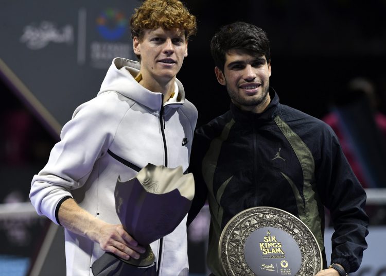 El italiano Jannik Sinner, número dos del mundo y primer cabeza de serie en el Abierto de China, aseguró tras su debut con victoria