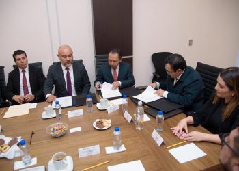 Sustituirán taxis del Edomex con unidades híbridas y eléctricas