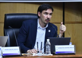 “En la elección judicial prevemos que haya hasta 25 boletas, esto elevará el costo”: Ramos