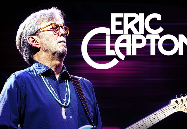 FOTO X @EricClapton