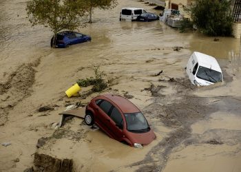 Al menos 70 muertos deja DANA en España