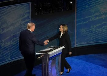 “Serán unos días de campaña intensos para Harris y Trump para ganar más votos: Rubin