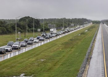 Más de 5 millones de personas, bajo orden de evacuación por la llegada de Milton a EU