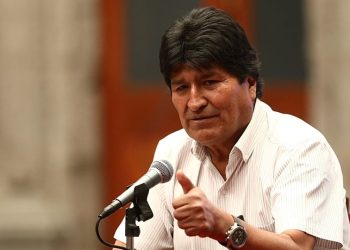 Evo Morales dice que no estaba armado durante ataque en su contra