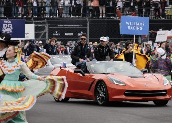 Gran Premio de México dejará beneficios económicos por más de 978 millones de dólares