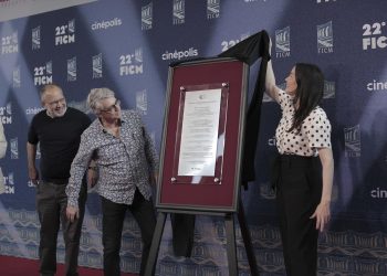Morelia acoge a estrellas internacionales en el encuentro de cine más relevante de México