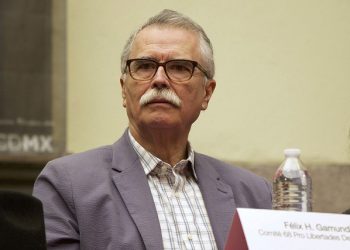 “Un acto de congruencia de Sheinbaum declararse como hija del 68”: Félix Fernández