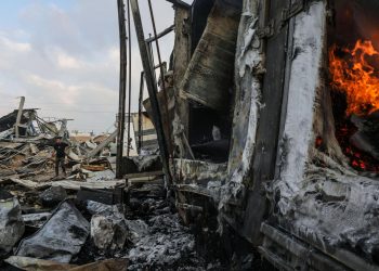 Israel daría señales para alcanzar una tregua en Gaza y en Líbano