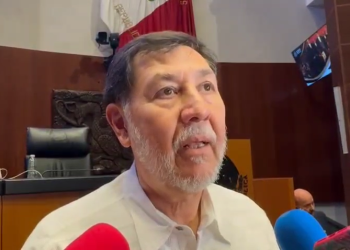 “Todo listo para el sorteo de las posiciones que irán a elección en 2025”: Fernández Noroña