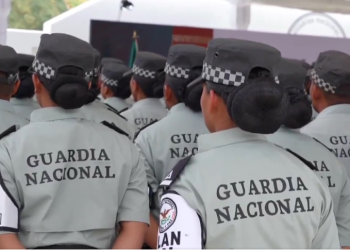 Guardia Nacional se encargará de evaluaciones y certificación de confianza de titulares de fiscalías especializadas