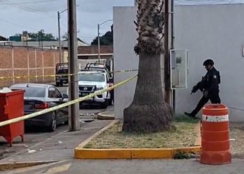 Matan a jefe de la policía de Irapuato