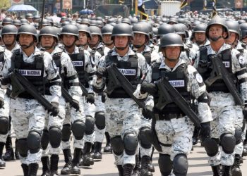 “La GN no va a alcanzar para lo que se requiere de seguridad”: Especialista