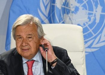 Guterres pide paz en Gaza, el Líbano y Ucrania durante la reunión de los BRICS